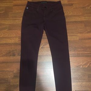 Purple Rock & Republic pants